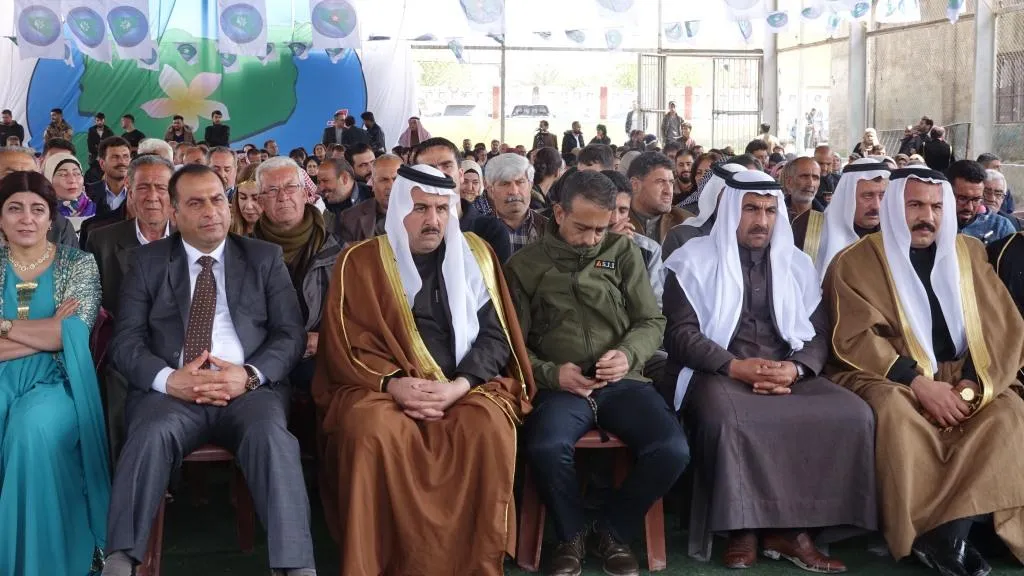 حزب سوريا المستقبل في ذكرى تأسيسه: حل أزمة البلاد يكمن في تطبيق القرار الأممي 2254