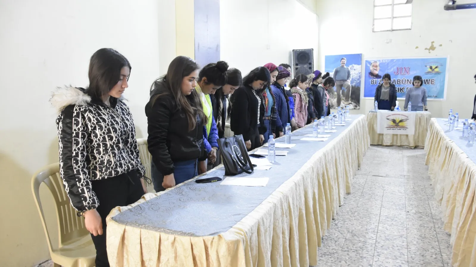 ضمن فعاليات 8 آذار ندوة حوارية بعنوان "المرأة تصبح أجمل بمعرفتها"
