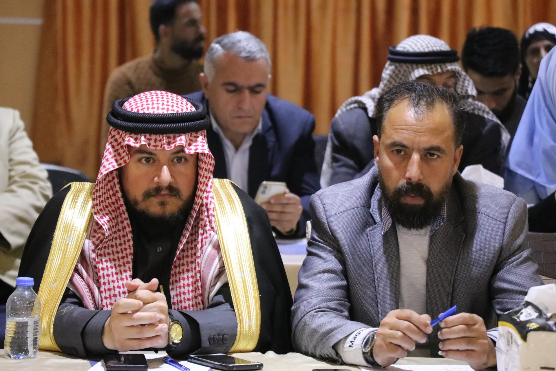 ​​​​​​​ندوة حوارية تناقش نضال المرأة ضد الذهنية السلطوية