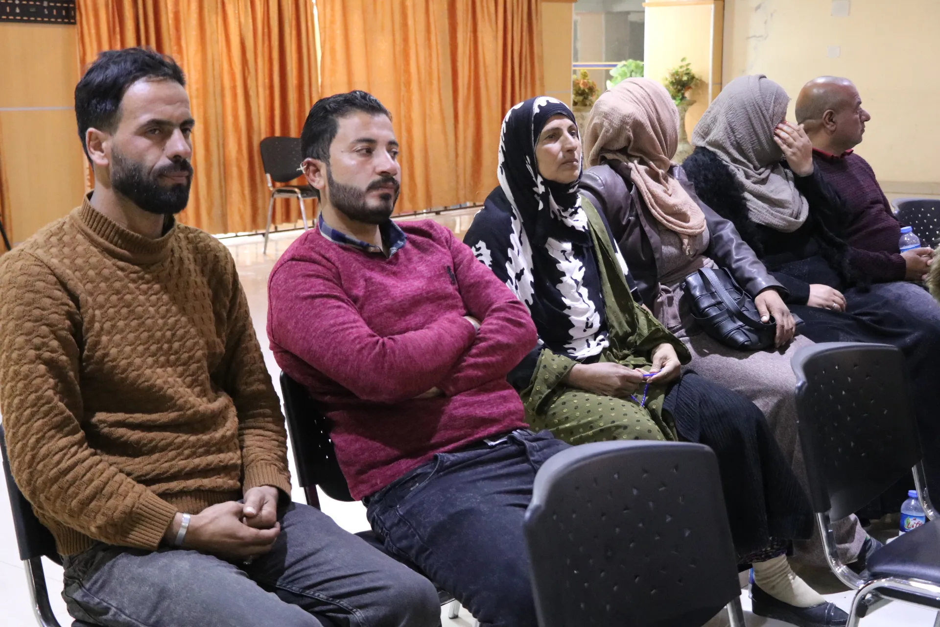 ​​​​​​​ندوة حوارية تناقش نضال المرأة ضد الذهنية السلطوية
