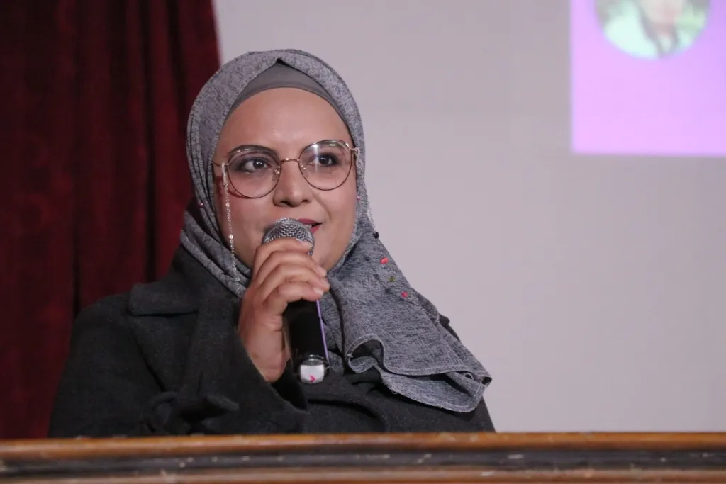 ​​​​​​​مسابقات ومعرض للأعمال اليدوية في منبج