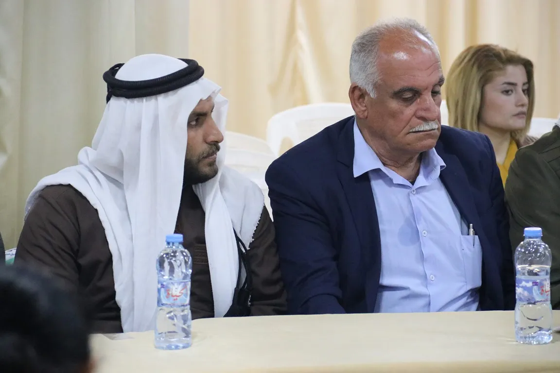بالتزامن مع الذكرى الـ 5 لاحتلال عفرين.. مسد ينظم ندوة حوارية