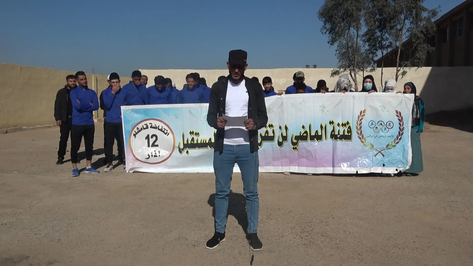 بيان من دير الزور: في 12 آذار حاولوا هدم العلاقة العربية الكردية لكنهم فشلوا