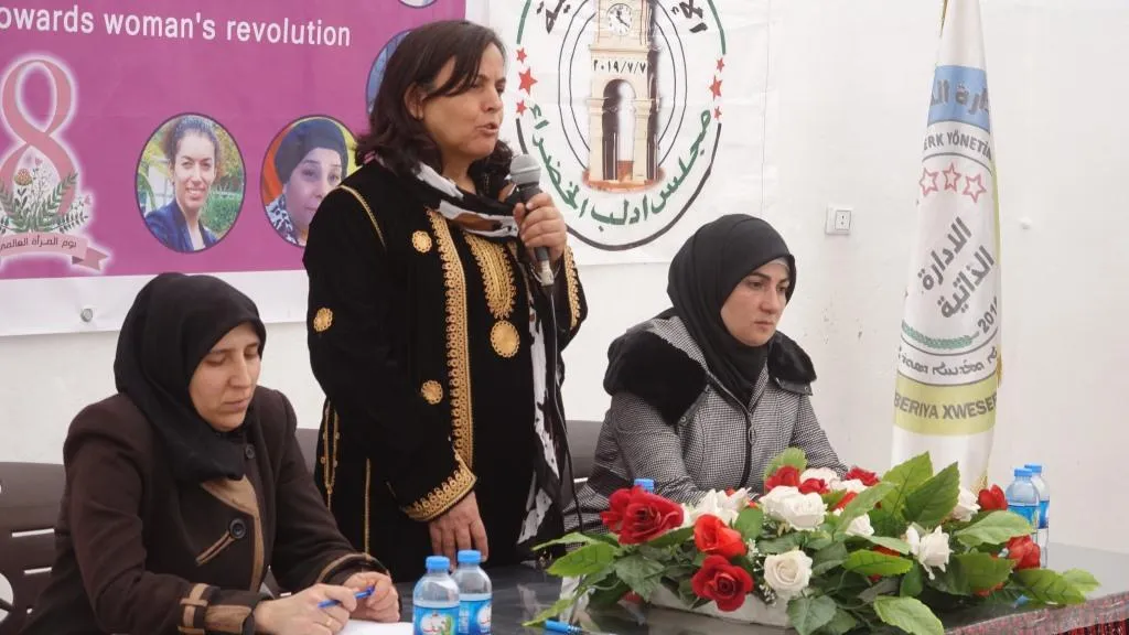 "افتتاح حديقة".. أنشطة متنوعة بمناسبة اليوم العالمي للمرأة