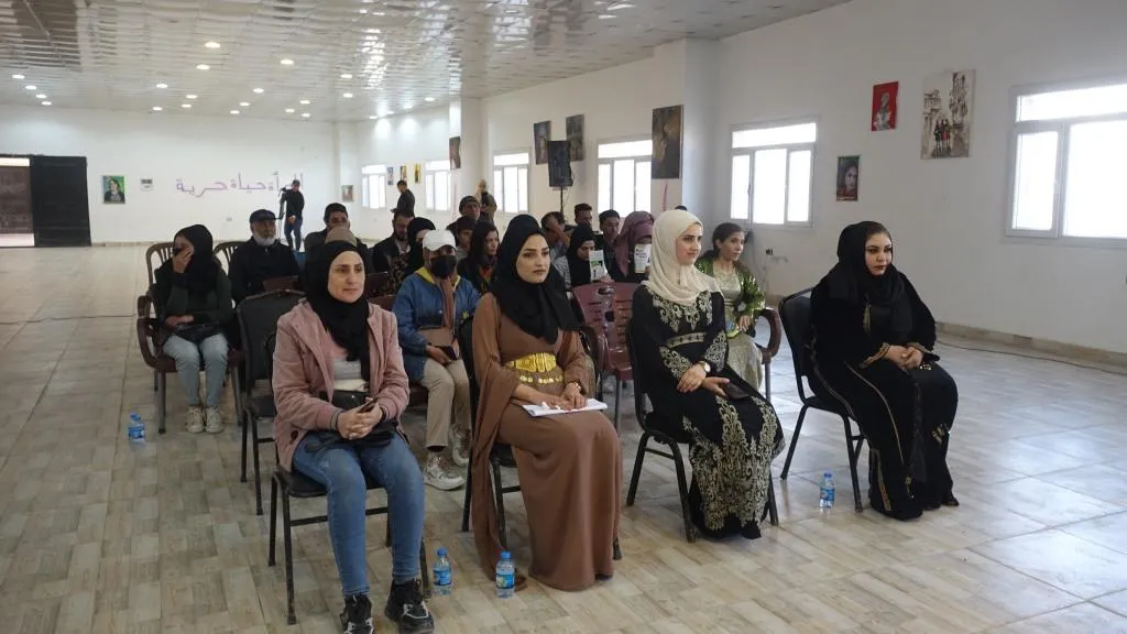 "افتتاح حديقة".. أنشطة متنوعة بمناسبة اليوم العالمي للمرأة