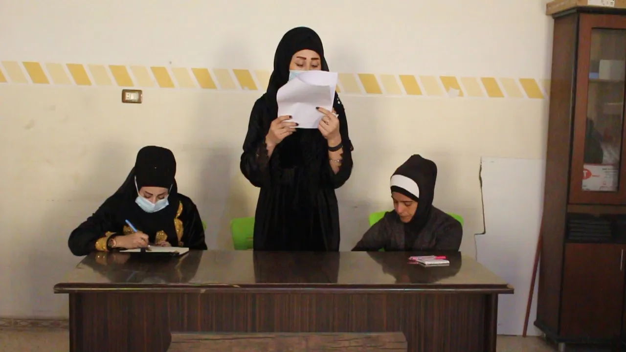 "افتتاح حديقة".. أنشطة متنوعة بمناسبة اليوم العالمي للمرأة