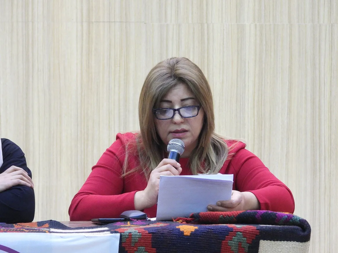 ​​​​​​​فعاليات ونشاطات مختلفة في الطبقة ومنبج بمناسبة 8 آذار