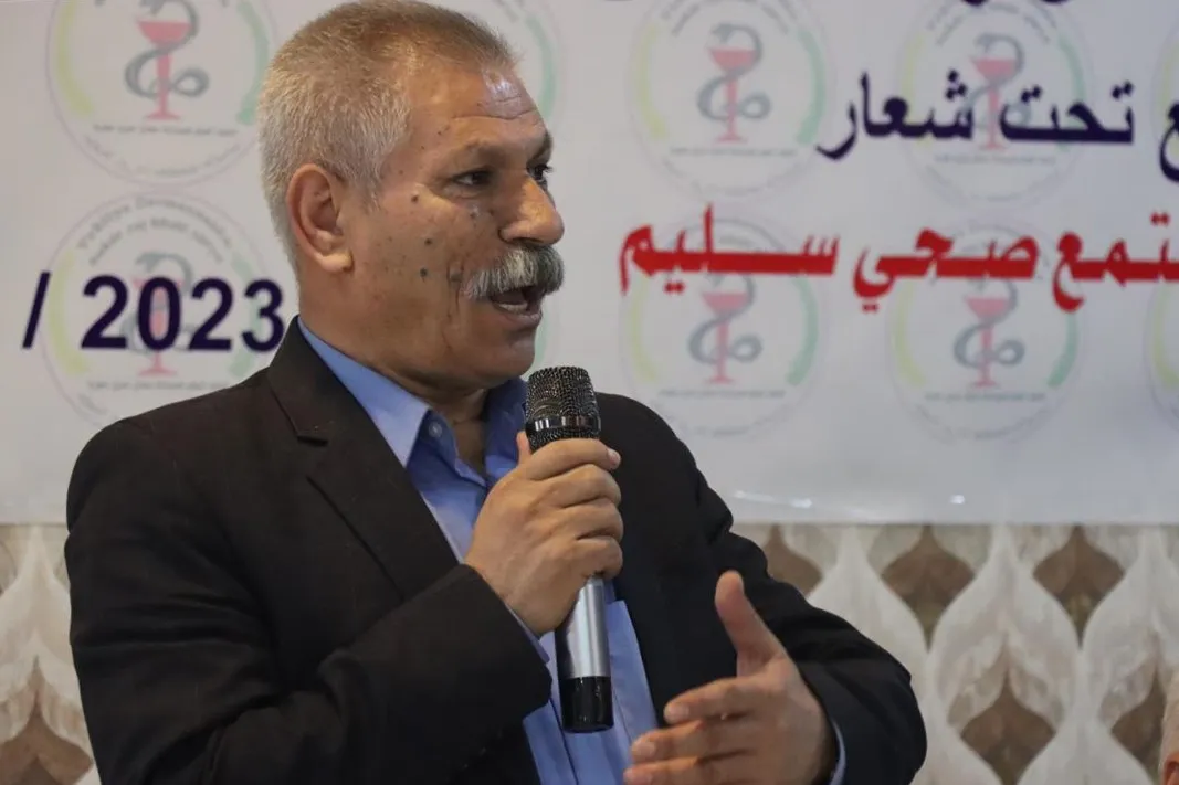اختتام أعمال المؤتمر الرابع لاتحاد الصيادلة شمال وشرق سوريا بانتخاب الرئاسة المشتركة