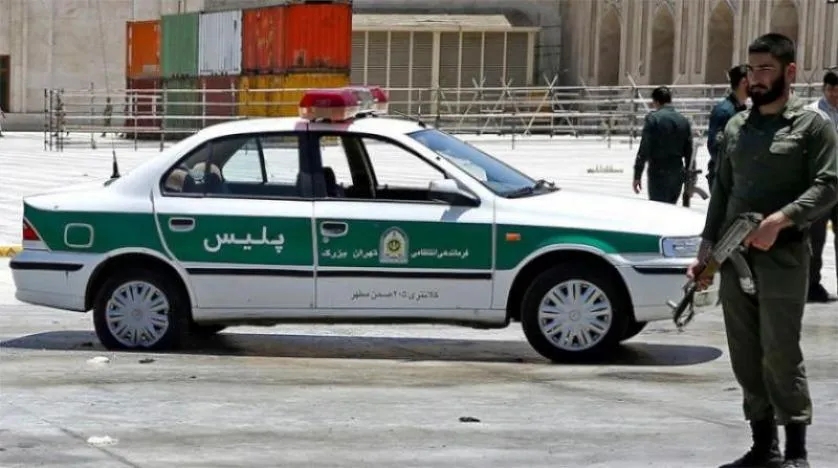 ​​​​​​​تنديداً باختطاف جثمان معتقل.. مظاهرة في بوكان بروجهلات
