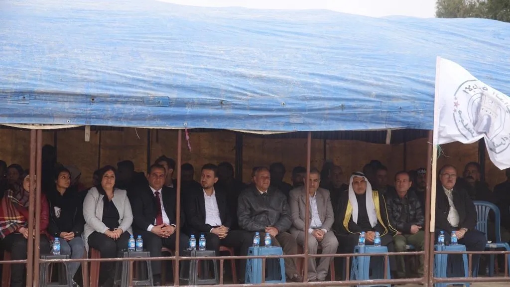 ​​​​​​​مجلس إدلب الخضراء ينظم احتفالية في الذكرى السنوية الـ 12 للأزمة السورية
