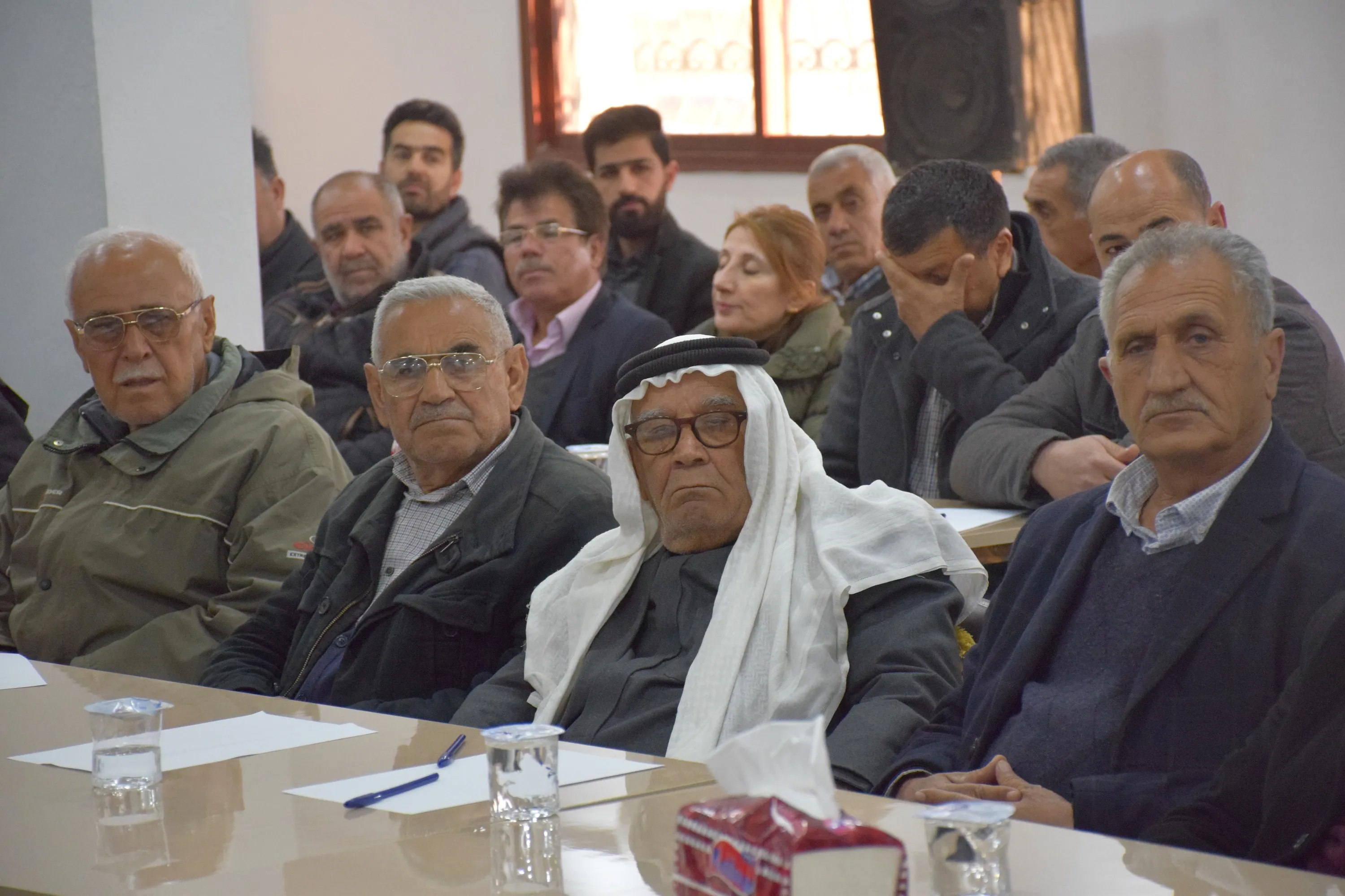 " الحوار السوري هو الأساس لإيصال سوريا إلى بر الأمان "