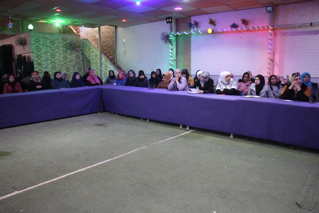 " الثامن من آذار تاريخ عريق من المقاومة والنضال"...عنوان ندوة حوارية في منبج