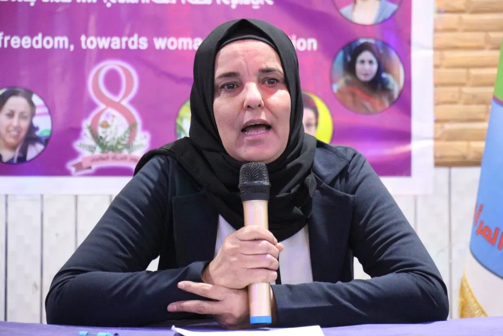 " الثامن من آذار تاريخ عريق من المقاومة والنضال"...عنوان ندوة حوارية في منبج