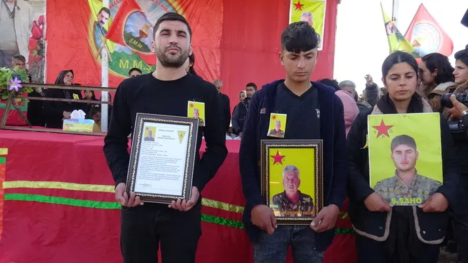 تشييع جثمان الشهيد محمد دادا إلى مثواه الأخير