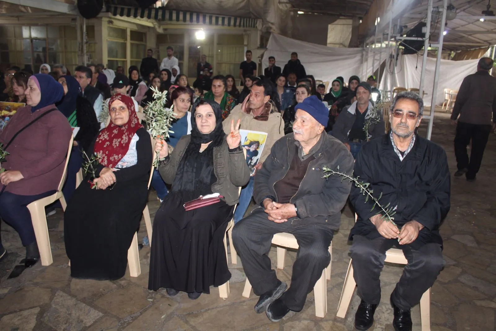 الجالية الكردية في لبنان تستذكر الذكرى السنوية لاحتلال عفرين