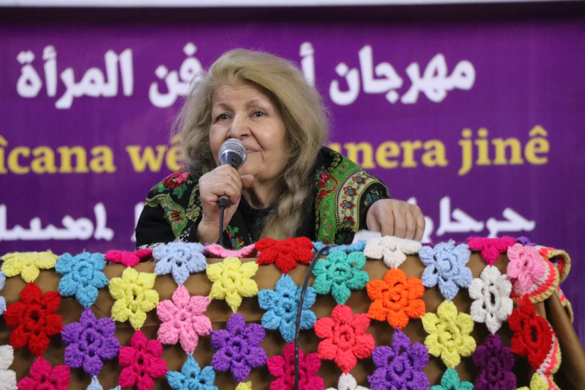 ​​​​​​​مهرجان أدب وفن المرأة يختتم فعالياته بإعلان أسماء الفائزات في المسابقة