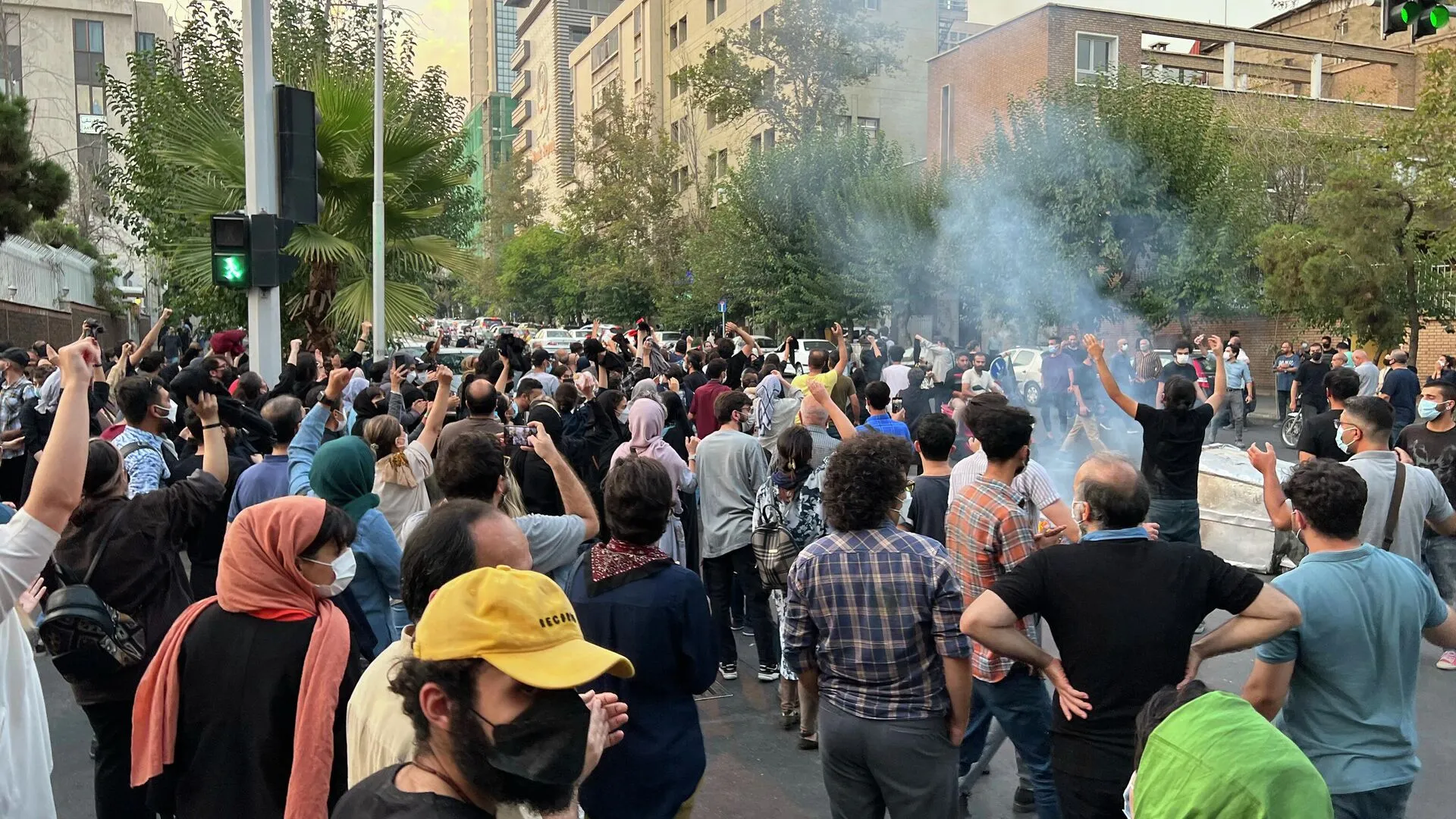 كندا تفرض عقوبات جديدة على إيران مرتبطة بحقوق الإنسان وصنع المسيرات
