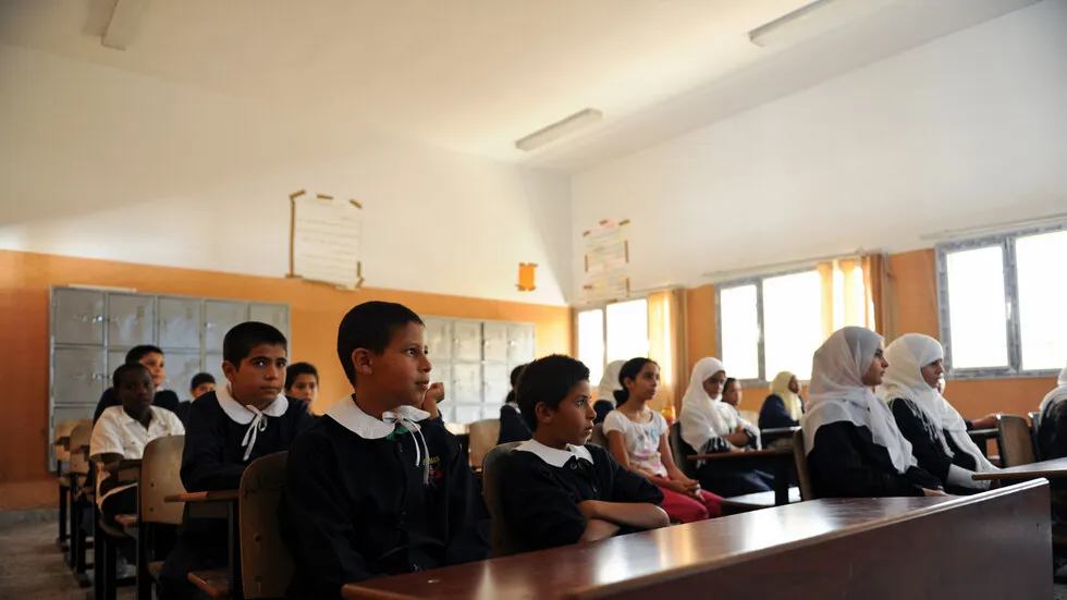 اللغة الأمازيغية تعود إلى المدارس الليبية