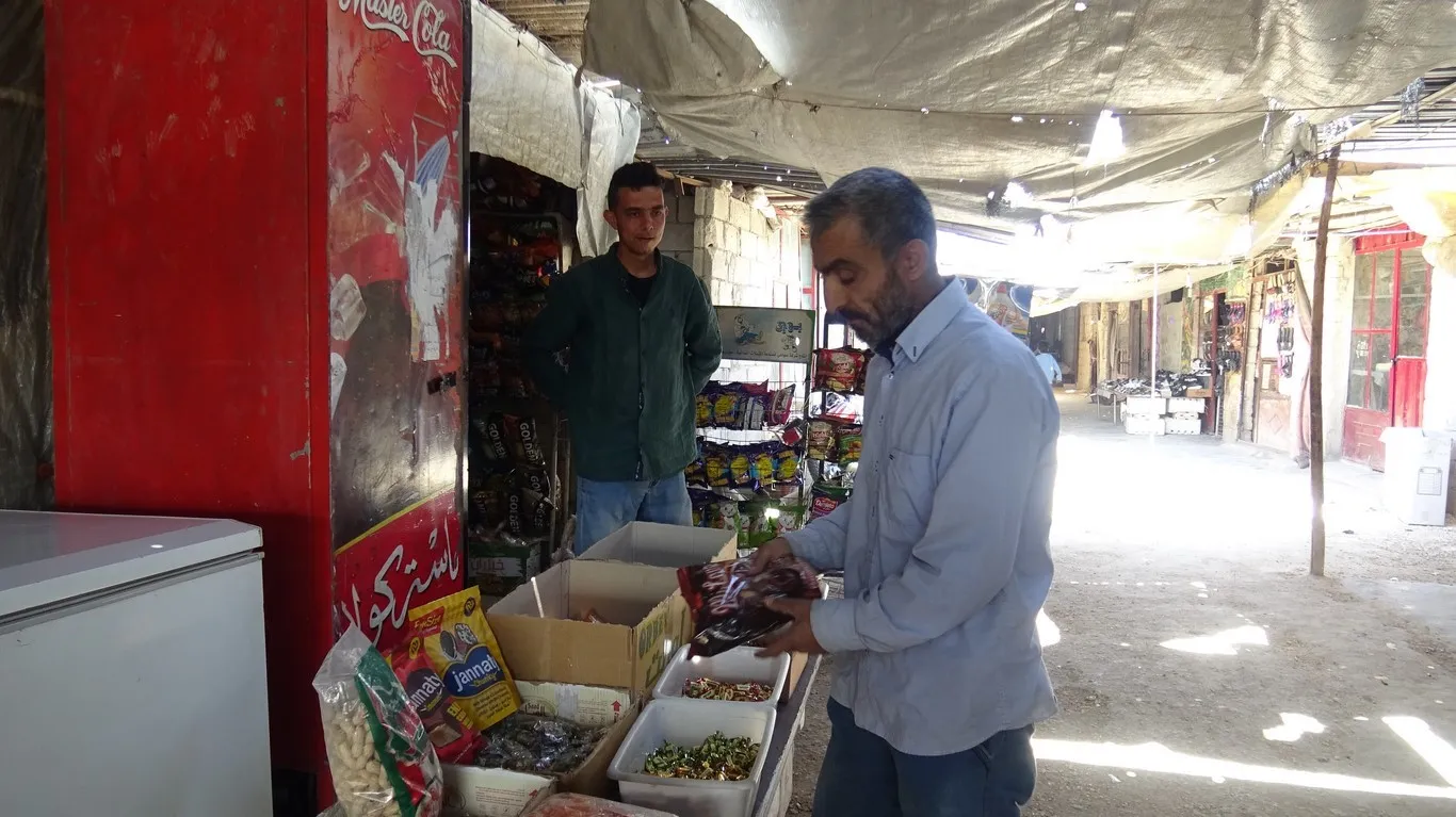 حنين المهجّرين للعودة والاحتفال بالعيد في مناطقهم المحتلة آمال لم تتبدل