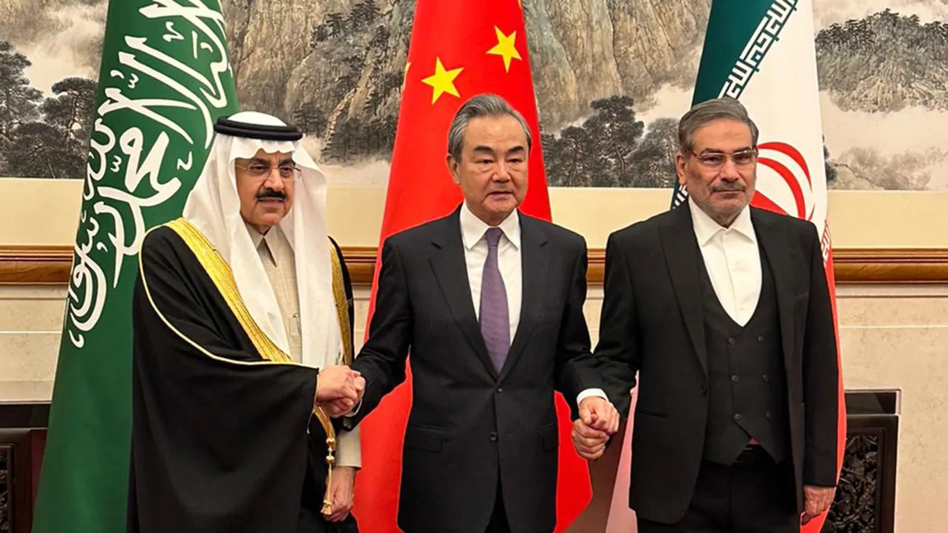 خلافات وملفات عالقة.. مسار التقارب السعودي – الإيراني تحت الاختبار