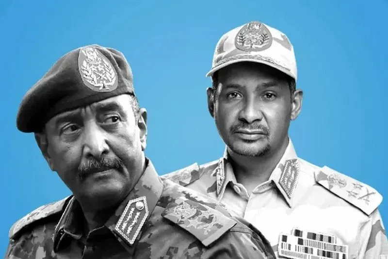 ​​​​​​​الاقتتال مستمر منذ عقود في السودان والعودة إلى الشعب هو الحل