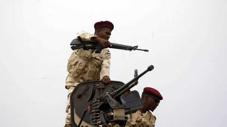 ​​​​​​​طرفا الصراع السوداني يوافقان على هدنة لثلاثة أيام
