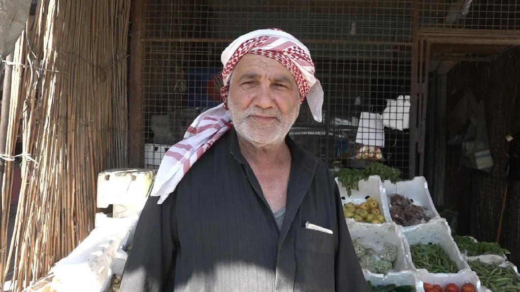 ​​​​​​​إنهاء معاناة السوريين من أبرز أماني الشعب السوري