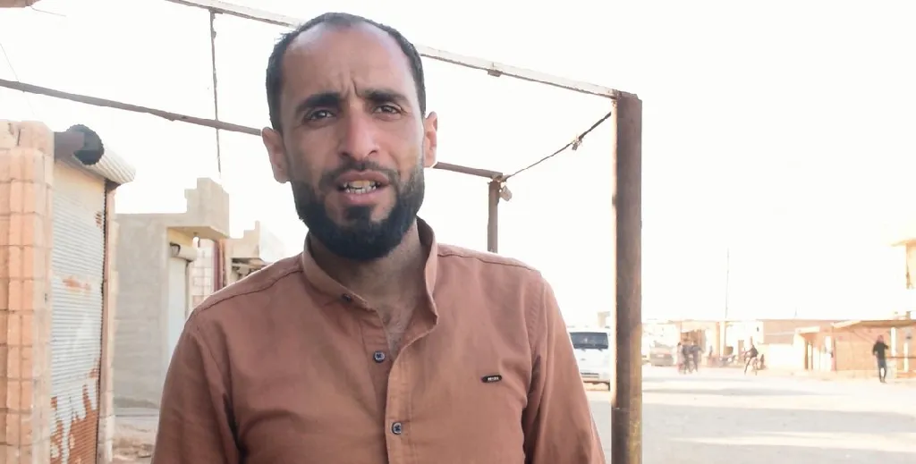 ​​​​​​​إنهاء معاناة السوريين من أبرز أماني الشعب السوري