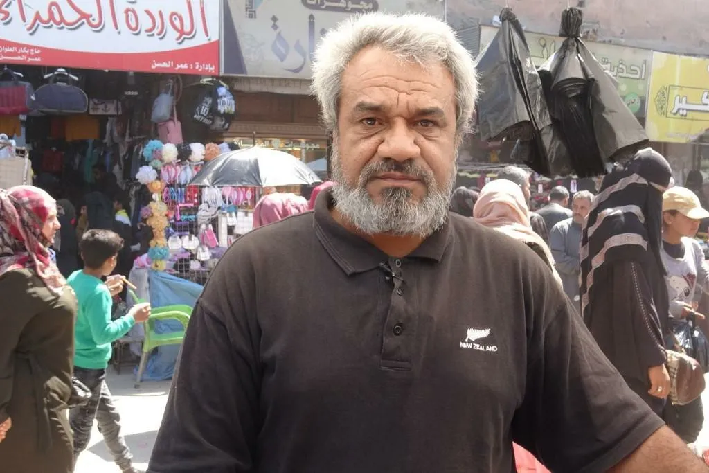 ​​​​​​​إنهاء معاناة السوريين من أبرز أماني الشعب السوري