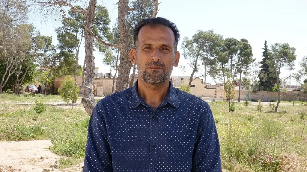​​​​​​​إنهاء معاناة السوريين من أبرز أماني الشعب السوري