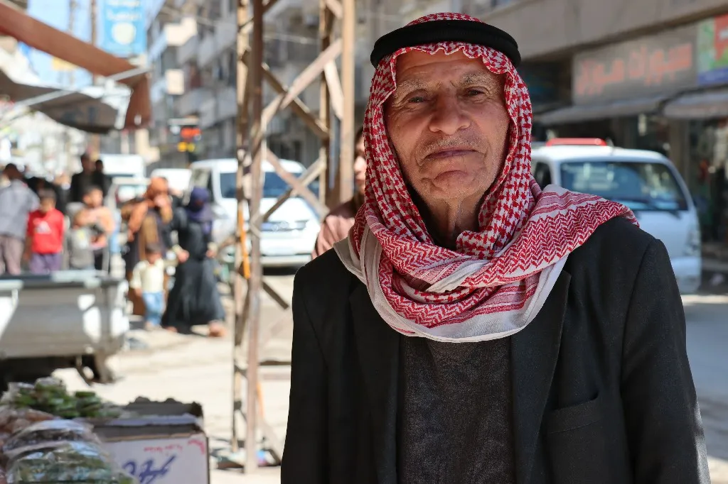​​​​​​​إنهاء معاناة السوريين من أبرز أماني الشعب السوري