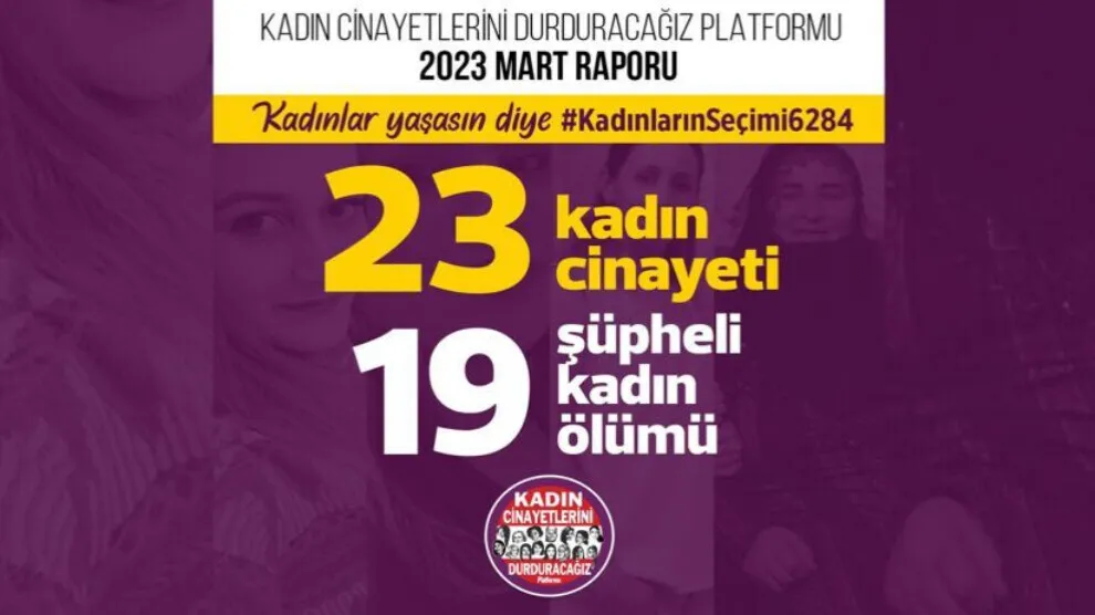 ​​​​​​​مقتل 23 امرأة خلال شهر في تركيا