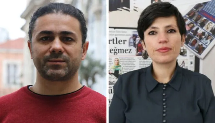 اعتقال الصحفيين والنشطاء ضمن حملة الإبادة السياسية في تركيا