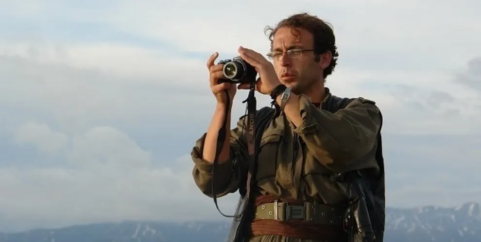 ​​​​​​​في ذكرى الشهيد خليل داغ.. PKK: كان سينمائياً ومقاتلاً وصديقاً للجبال