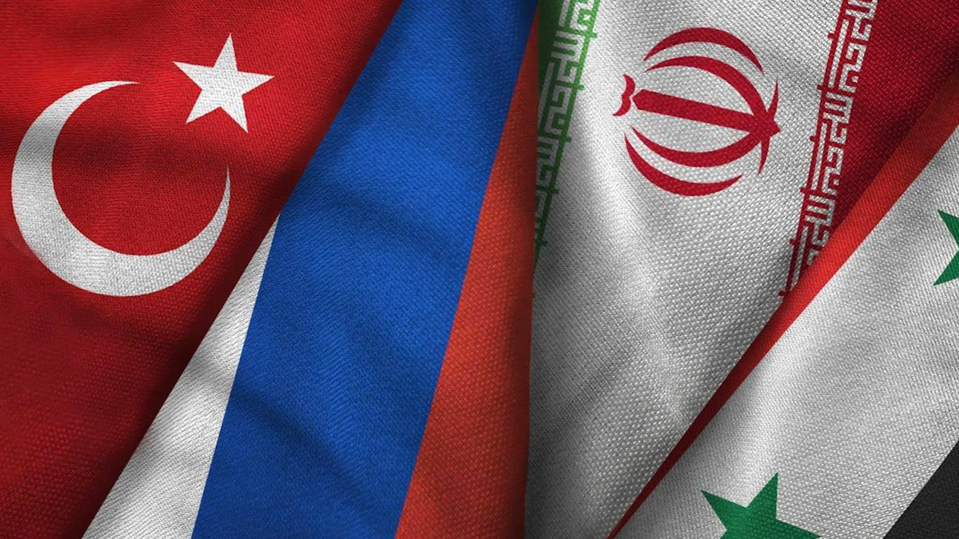 ​​​​​​​أطراف سياسية سورية تعلق على اجتماع موسكو