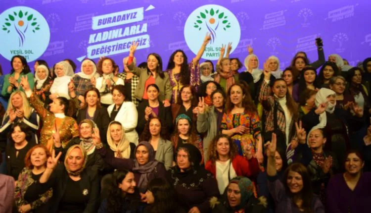 ​​​​​​​حزب اليسار الأخضر يرشح 193 امرأة للانتخابات البرلمانية