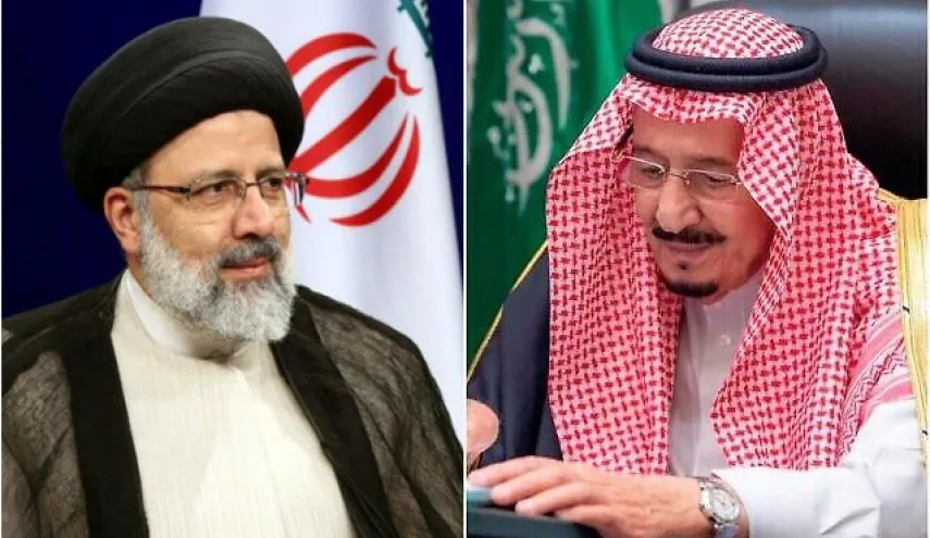 الرئيس الإيراني يقبل دعوة ملك السعودية