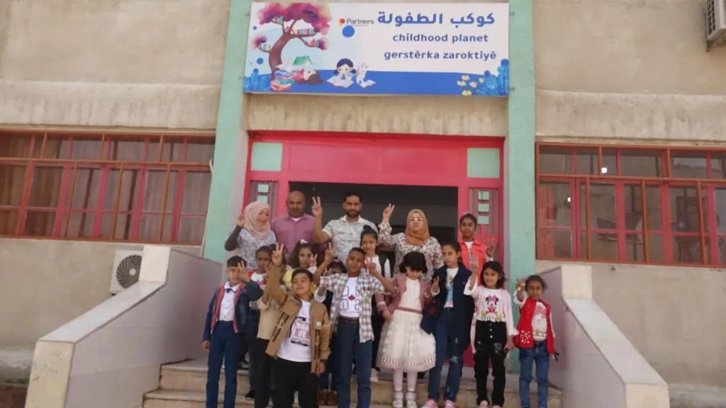 مجلس عوائل شهداء الرقة يزور ذوي الشهداء