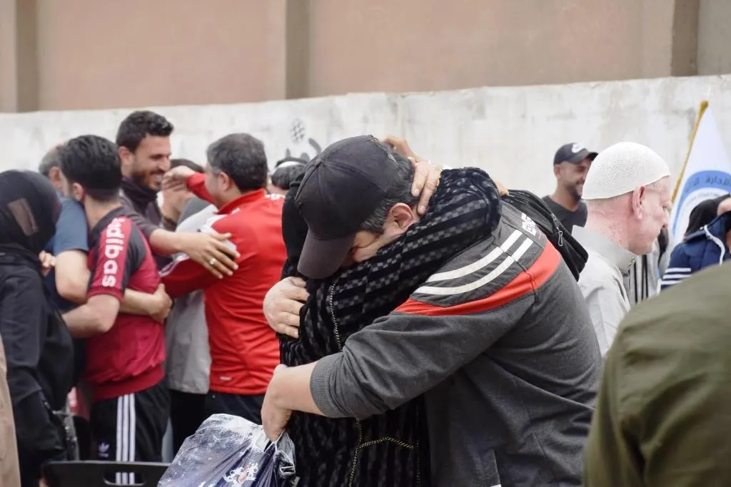 الإفراج عن 22 نزيلاً في سجن الرقة استناداً للمادة 126