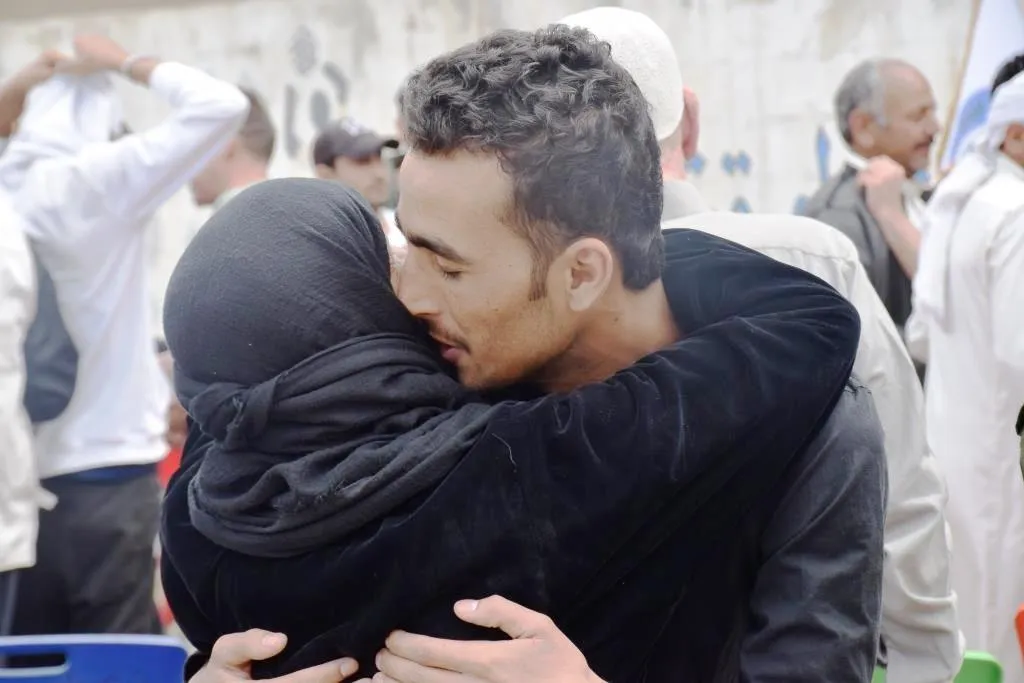 الإفراج عن 22 نزيلاً في سجن الرقة استناداً للمادة 126