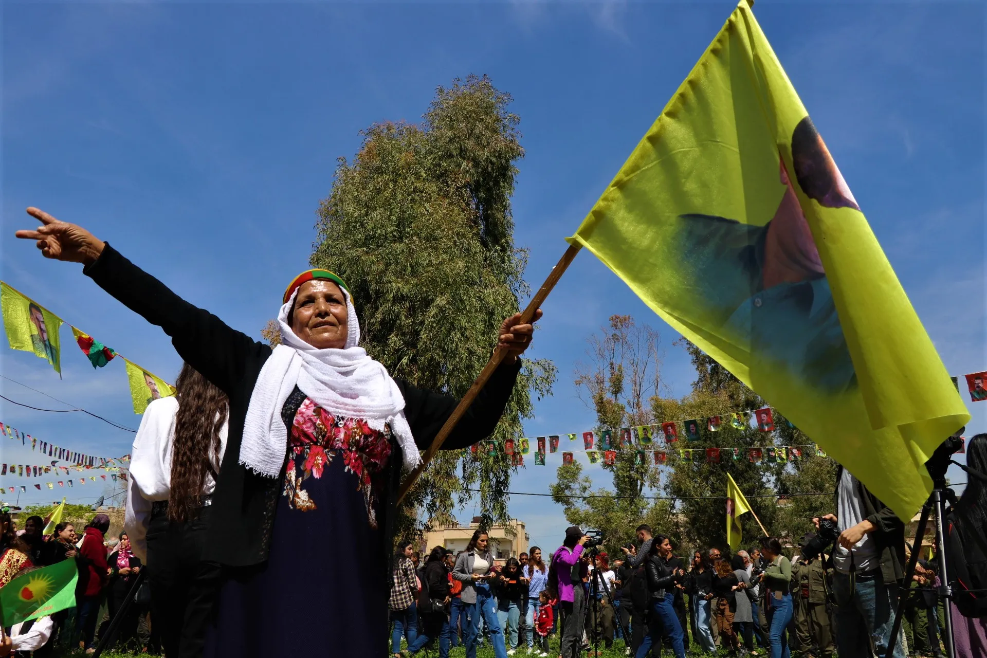 التأكيد أن ميلاد القائد عبد الله أوجلان ميلاد الشعوب التواقة للحرية