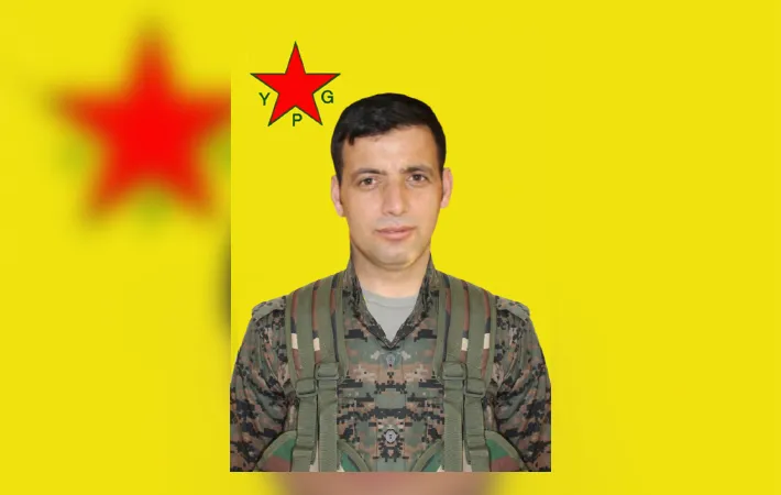 ​​​​​​​YPG: نستذكر رفيقنا شاهين جودي بإجلال
