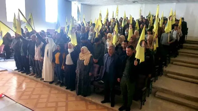 التأكيد أن ميلاد القائد عبد الله أوجلان ميلاد الشعوب التواقة للحرية