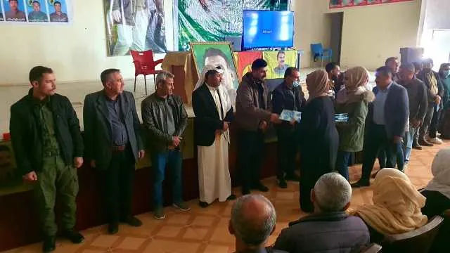 التأكيد أن ميلاد القائد عبد الله أوجلان ميلاد الشعوب التواقة للحرية