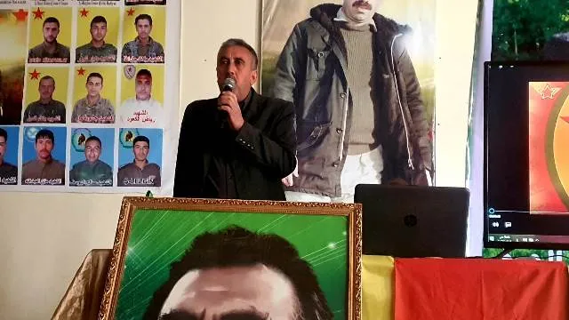 التأكيد أن ميلاد القائد عبد الله أوجلان ميلاد الشعوب التواقة للحرية