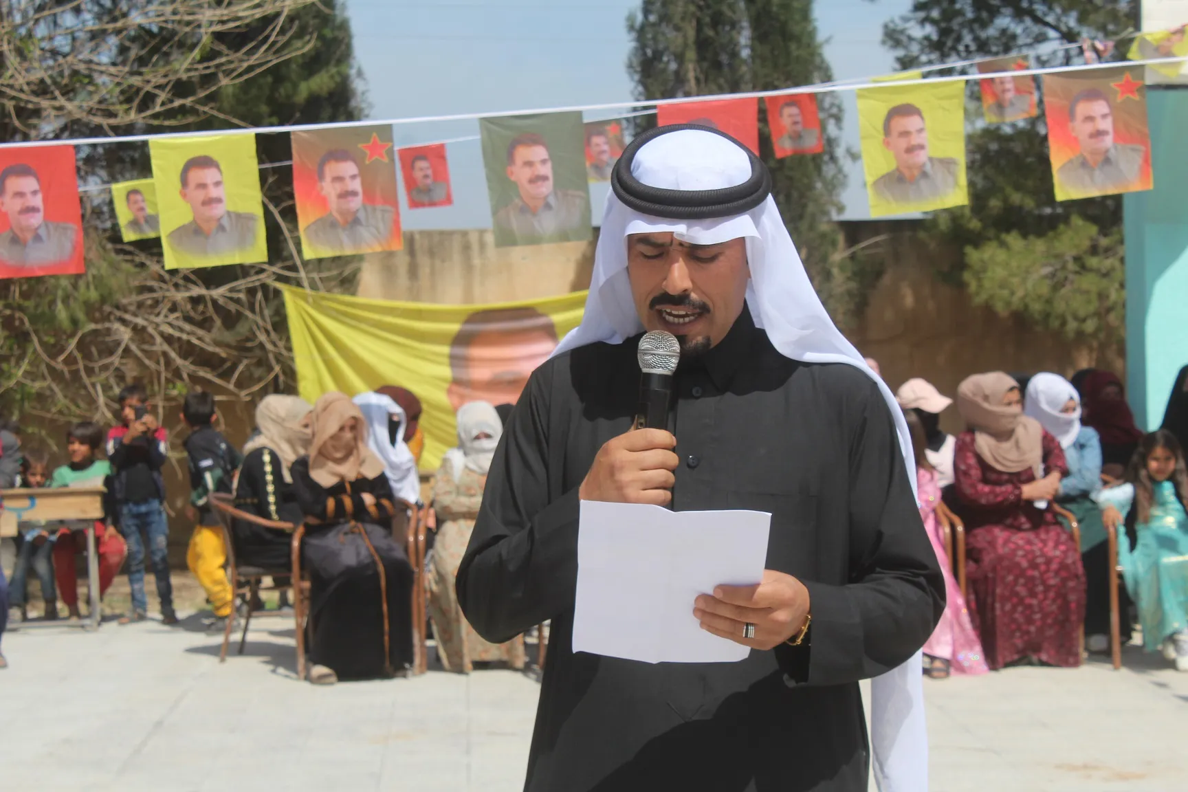 التأكيد أن ميلاد القائد عبد الله أوجلان ميلاد الشعوب التواقة للحرية