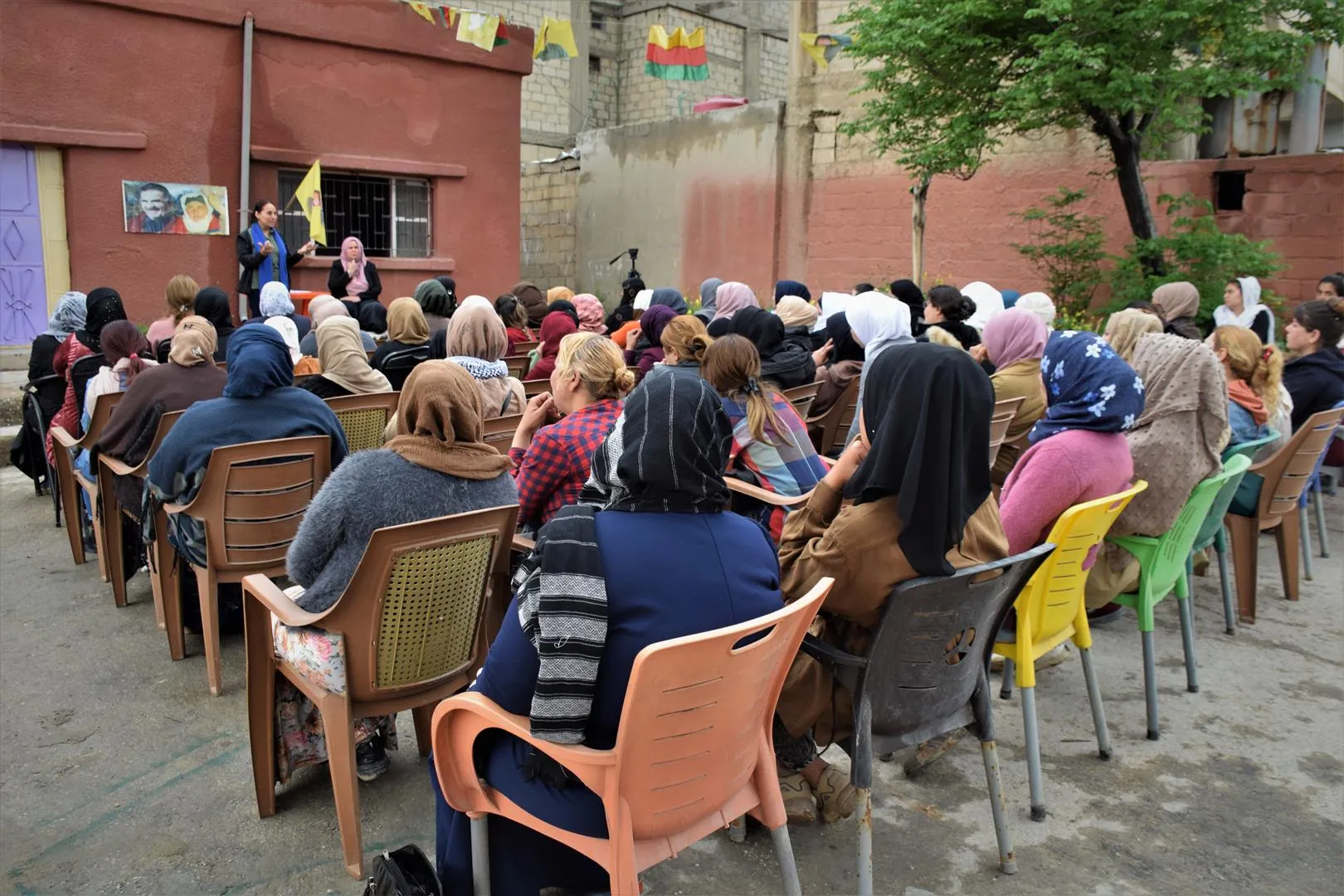 ​​​​​​​في ذكرى رحيلها الـ 30 استذكار الأم عويش