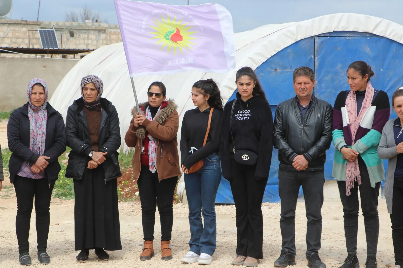 ​​​​​​​إيزيديو عفرين: الوجوه تغيّرت والممارسات واحدة