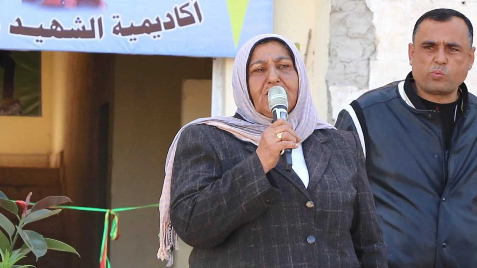 أكاديمية قوات حماية المجتمع في حلب تفتتح أبوابها