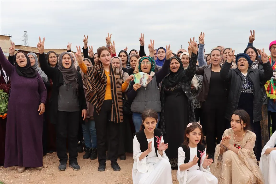 ​​​​​​​بمناسبة ميلاد القائد عبد الله أوجلان.. سلسلة فعاليات في حلب وإقليم الجزيرة - تم التحديث